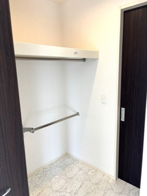 【収納】 | D-Residence御船町 | ウォークインクローゼット