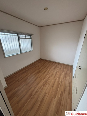 【洋室】 | 奈良市あやめ池南四丁目一棟マンション