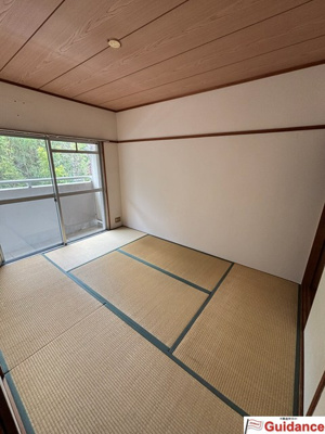 【和室】 | 奈良市あやめ池南四丁目一棟マンション