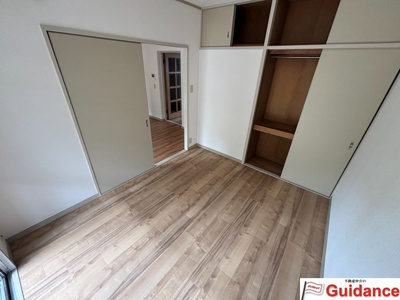 【洋室】 | 奈良市あやめ池南四丁目一棟マンション