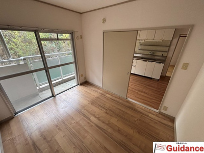 【洋室】 | 奈良市あやめ池南四丁目一棟マンション