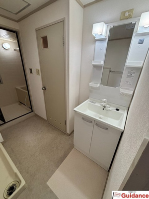 【独立洗面台】 | 奈良市あやめ池南四丁目一棟マンション