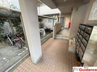 【その他共用部分】 | 奈良市あやめ池南四丁目一棟マンション
