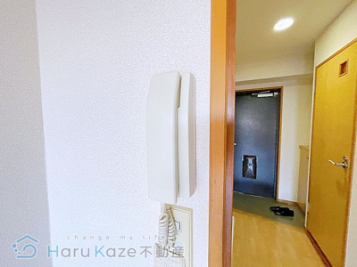 【セキュリティ】 | レジデンスフクザワⅡ【名古屋市賃貸・宅配ボックス】