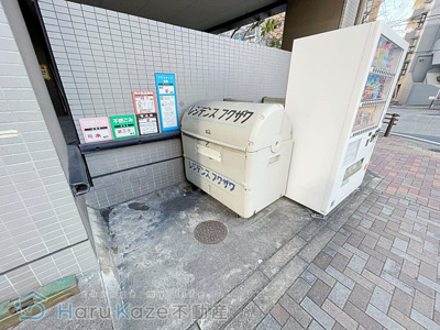 【その他共用部分】 | レジデンスフクザワⅡ【名古屋市賃貸・宅配ボックス】