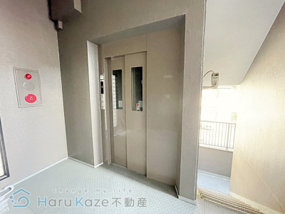 【その他共用部分】 | レジデンスフクザワⅡ【名古屋市賃貸・宅配ボックス】