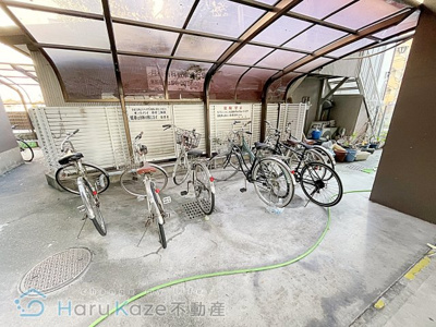 【その他共用部分】 | レジデンスフクザワⅡ【名古屋市賃貸・宅配ボックス】