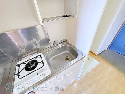 【キッチン】 | レジデンスフクザワⅡ【名古屋市賃貸・宅配ボックス】