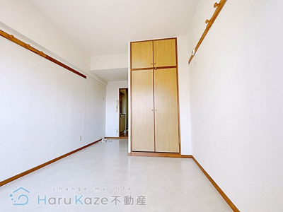 【居間・リビング】 | レジデンスフクザワⅡ【名古屋市賃貸・宅配ボックス】