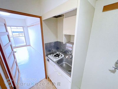 【キッチン】 | レジデンスフクザワⅡ【名古屋市賃貸・宅配ボックス】