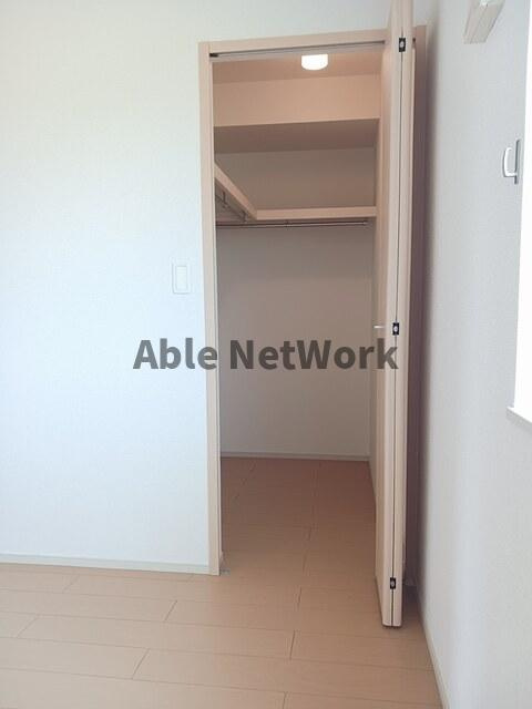 サンビトレスⅢの収納