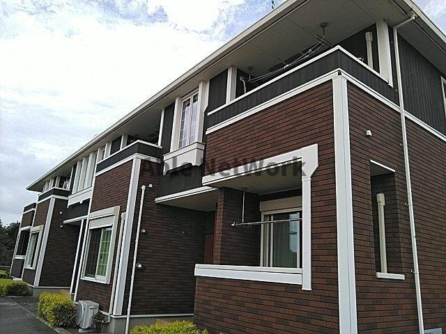 サンビトレスⅢの外観|外観