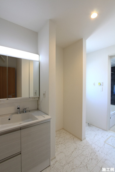 【内装】 | 同じ工務店様の施工例です。