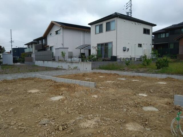 愛知郡東郷町大字和合字知々釜の新築一戸建のその他