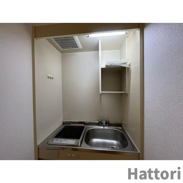 ベルエトワールケー　仲介手数料無料のキッチン