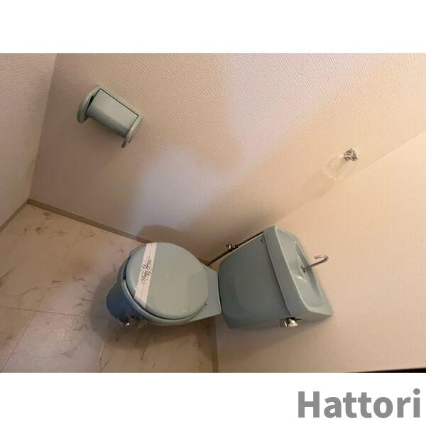 ベルエトワールケー　仲介手数料無料のトイレ