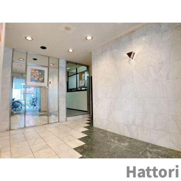 ベルエトワールケー　仲介手数料無料のロビー