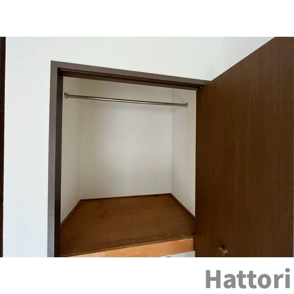 ベルエトワールケー　仲介手数料無料の収納