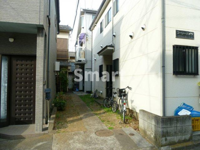 【エントランス】 | コージーハイツ