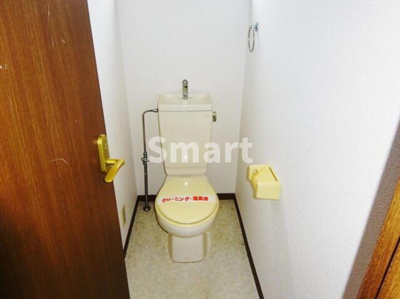 【トイレ】 | コージーハイツ