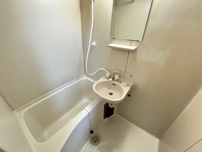 【浴室】 | ラミうちなかはら