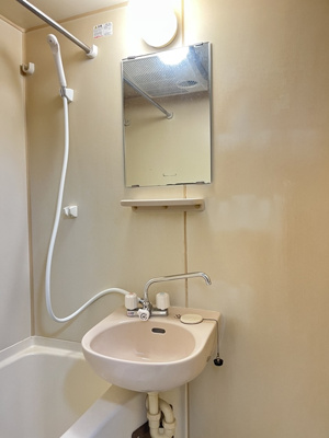 【洗面所】 | ラミうちなかはら