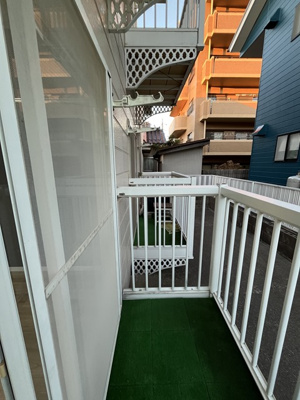 【バルコニー】 | ラミうちなかはら