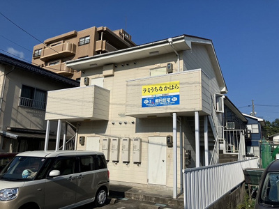 【外観】 | ラミうちなかはら