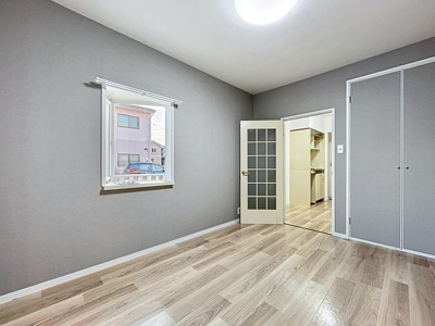 【洋室】 | ラミうちなかはら