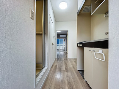 【キッチン】 | ラミうちなかはら