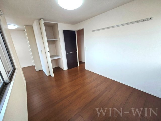 ロイヤルウィットの寝室