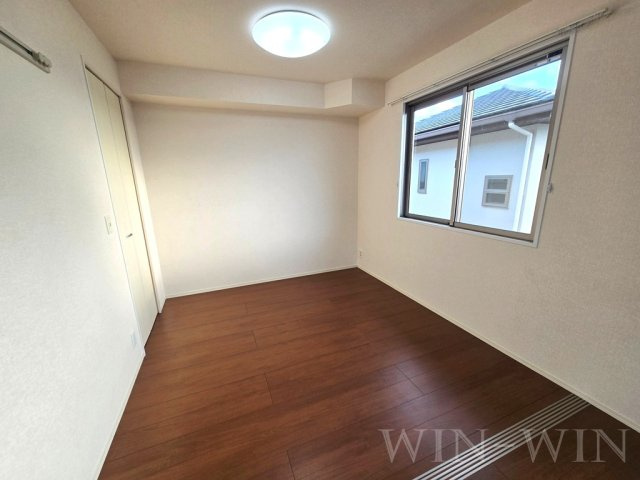 ロイヤルウィットの寝室