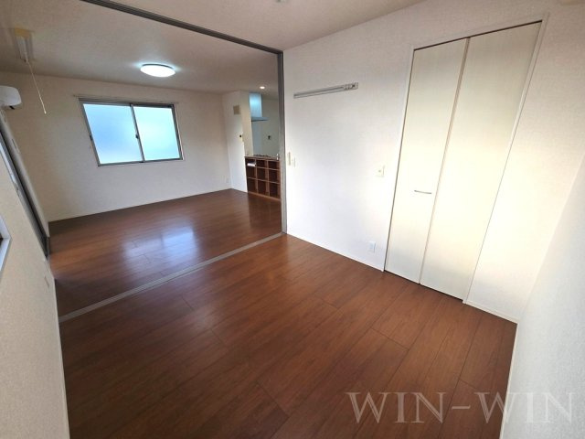 ロイヤルウィットの寝室