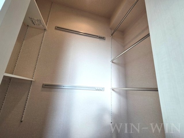 ロイヤルウィットの収納