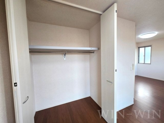 ロイヤルウィットの収納