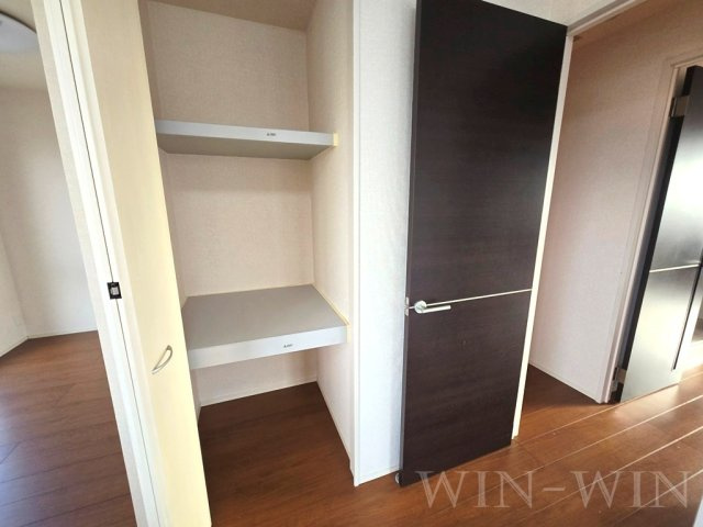 ロイヤルウィットの収納