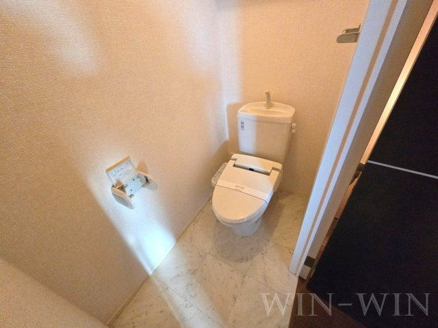 ロイヤルウィットのトイレ