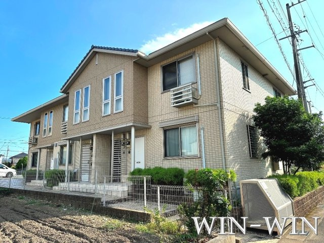 ロイヤルウィットの外観