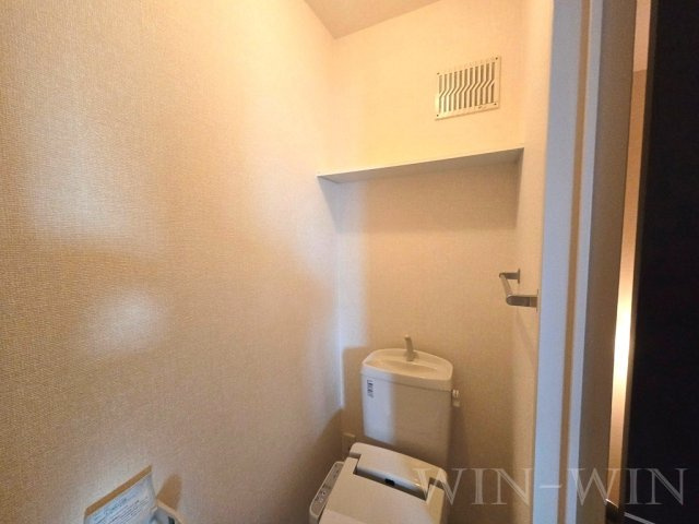 ロイヤルウィットのトイレ