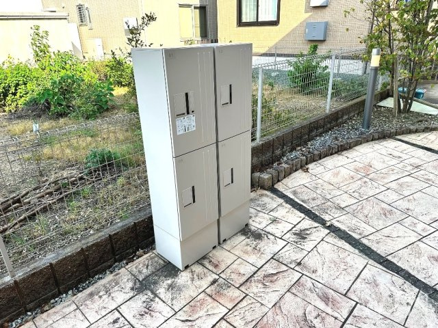 ロイヤルウィットのその他共用部分