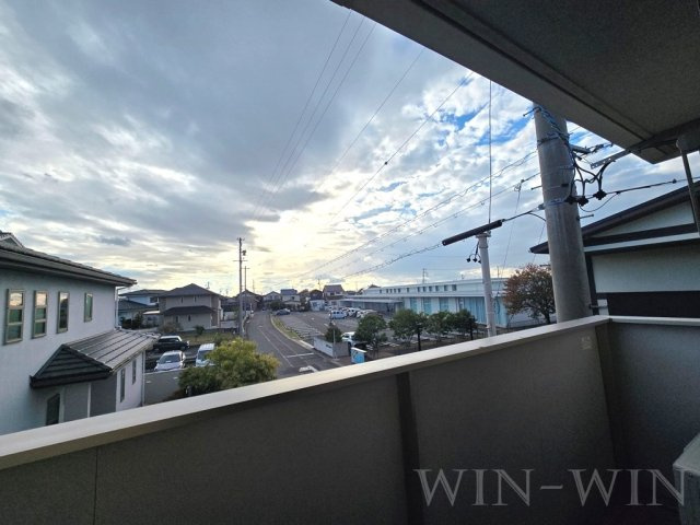 ロイヤルウィットの展望