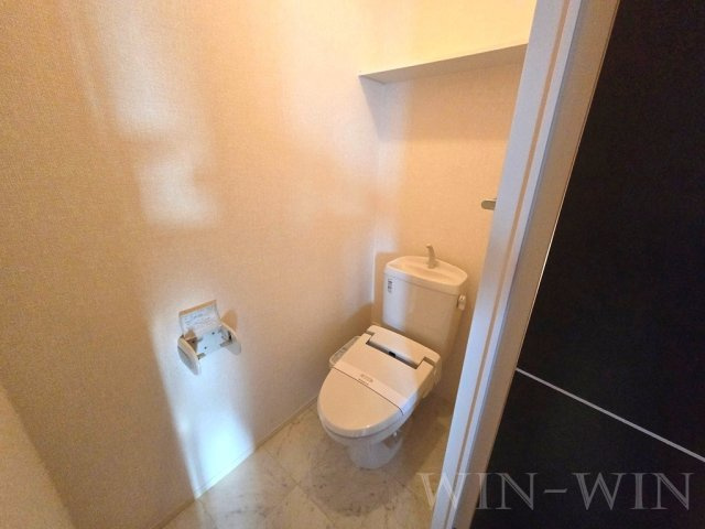 ロイヤルウィットのトイレ