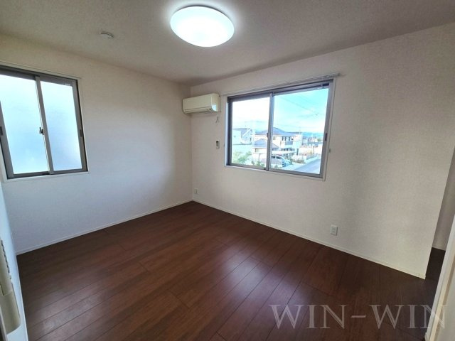 ロイヤルウィットの寝室