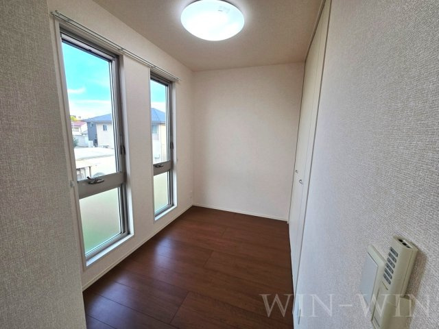 ロイヤルウィットの寝室