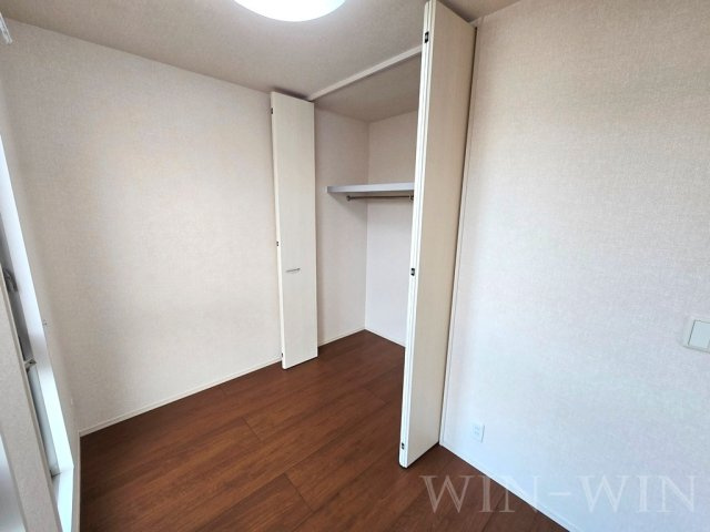 ロイヤルウィットの寝室