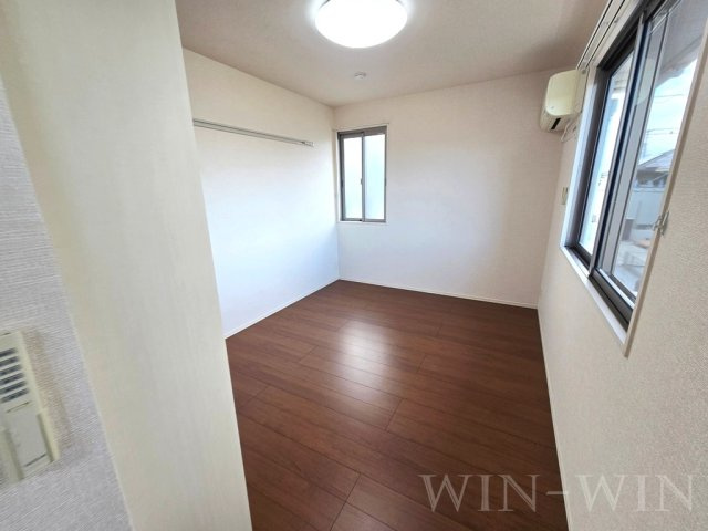 ロイヤルウィットの寝室