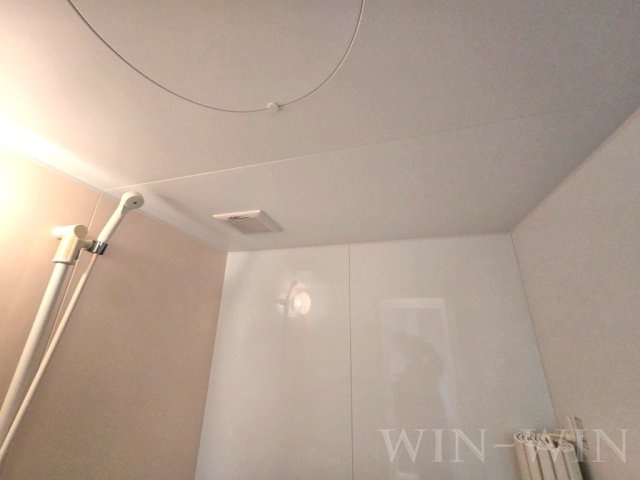 ロイヤルウィットの浴室