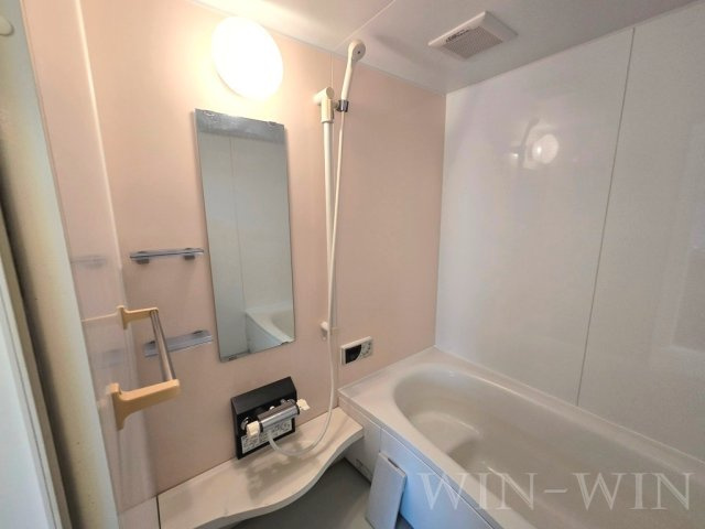 ロイヤルウィットの浴室