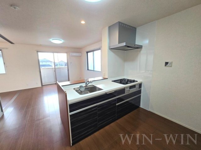 ロイヤルウィットのキッチン