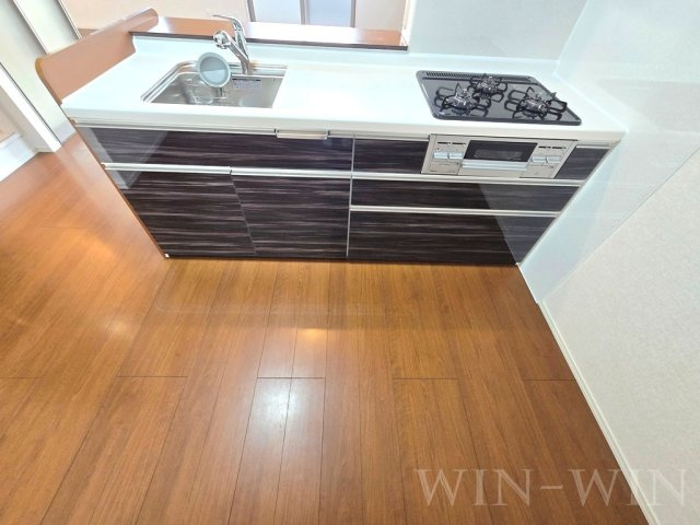 ロイヤルウィットのキッチン